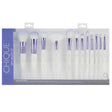 Chique Studio Makeup Brushes Deluxe Kit (12 Pieces)