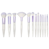 Chique Studio Makeup Brushes Deluxe Kit (12 Pieces)
