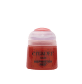 Warhammer Citadel Base Paint: Mephiston Red 12ml