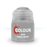 Warhammer Citadel Base Paint: Corax White 12ml
