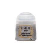 Warhammer Citadel Dry Paint: Necron Compound 12ml