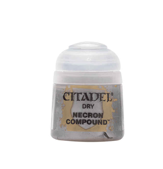 Warhammer Citadel Dry Paint: Necron Compound 12ml
