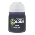 Warhammer Citadel Shade Paint: Nuln Oil 18ml