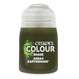 Warhammer Citadel Shade Paint: Agrax Earthshade 18ml