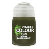 Warhammer Citadel Shade Paint: Agrax Earthshade 18ml