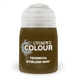Warhammer Citadel Technical Paint: Stirland Mud 24ml