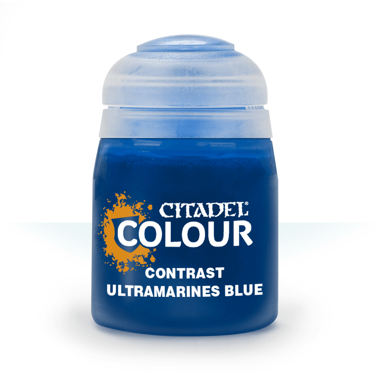 Warhammer Citadel Contrast Paint: Ultramarines Blue 18ml