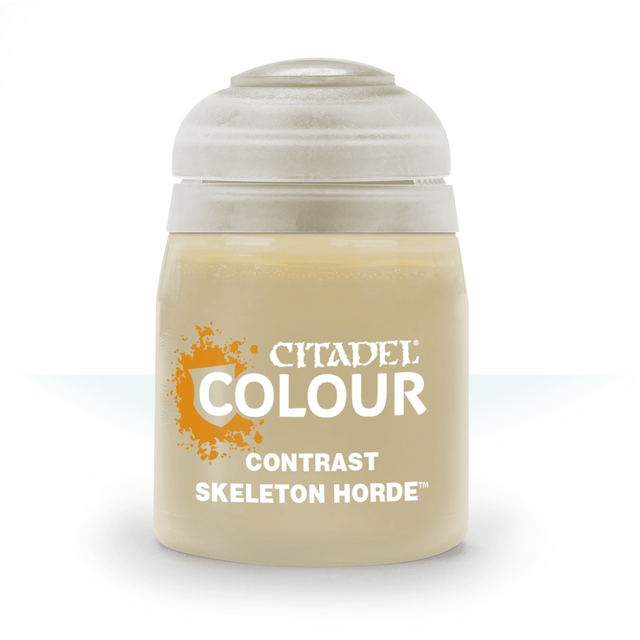 Warhammer Citadel Contrast Paint: Skeleton Horde 18ml