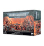 Warhammer 40,000 - World Eaters: Khorne Berserkers