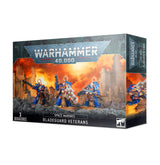 Warhammer 40'000 - Space Marines: Bladeguard Veterans