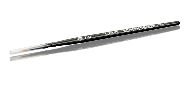 Warhammer Citadel Brush - Small Base Brush