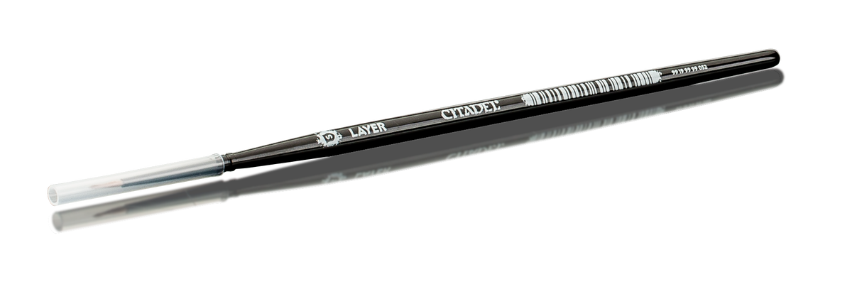 Warhammer Citadel Brush - Small Layer Brush