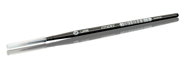 Warhammer Citadel Brush - Medium Layer Brush