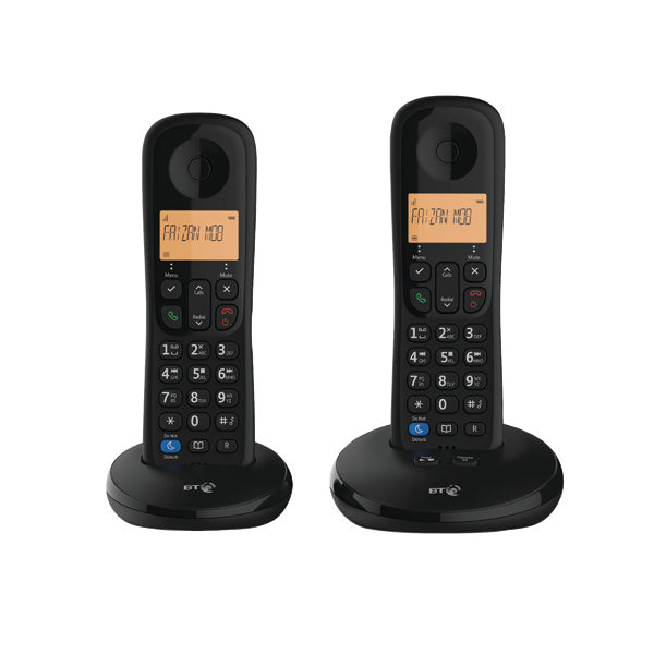 Bt Everyday Dect Tam Phone Twin