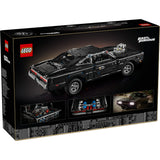 LEGO Technic - Fast and Furious Dodge Charger R/T Car