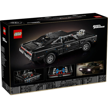 LEGO Technic - Fast and Furious Dodge Charger R/T Car