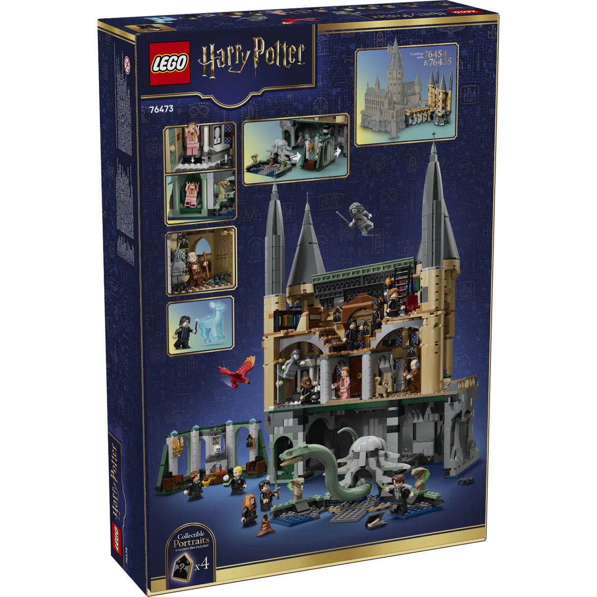 LEGO Harry Potter - Hogwarts Castle: East Wing