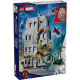 LEGO Marvel - Spider-Man vs. Hulk Epic Clash