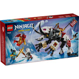 LEGO Ninjago - Zilvar and Grimtak the Dragon Beast