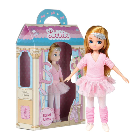 Lottie Dolls - Ballet Class Doll