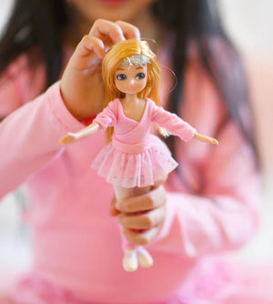 Lottie Dolls - Ballet Class Doll