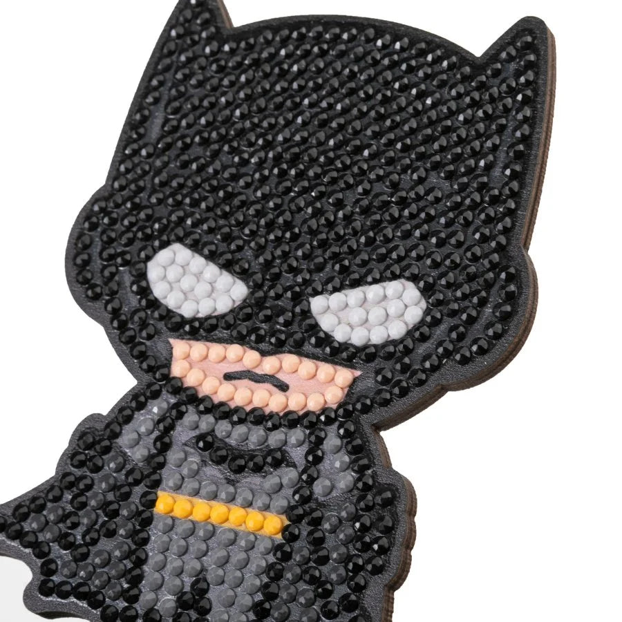 Crystal Art Buddy - DC: Batman (Black)
