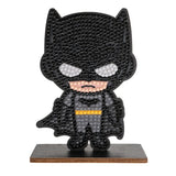Crystal Art Buddy - DC: Batman (Black)