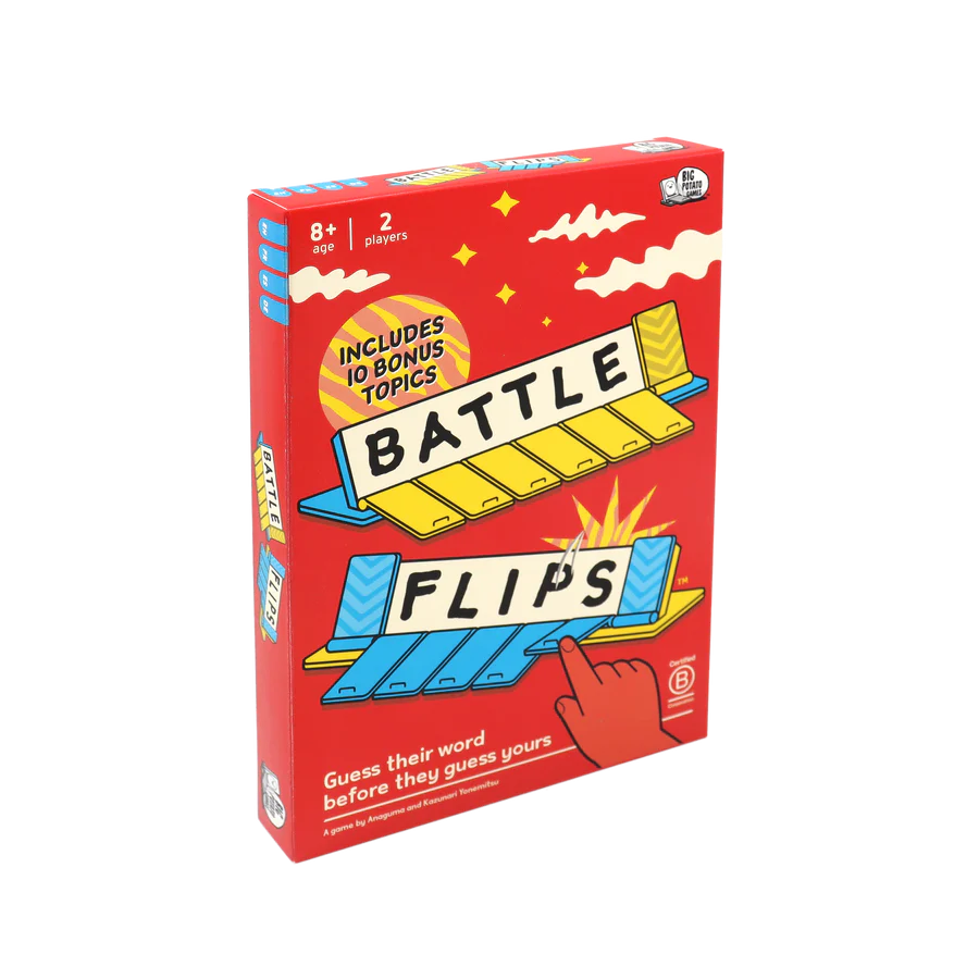 Battle Flips Game