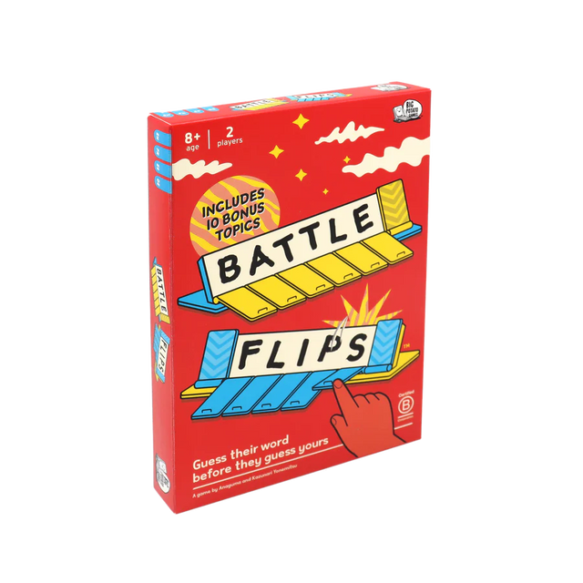 Battle Flips Game