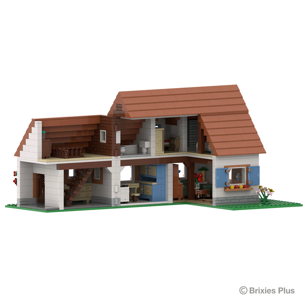 BRIXIES Plus Farmhouse