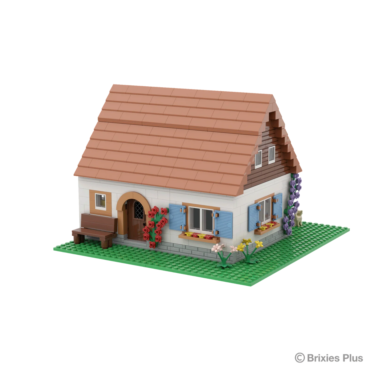 BRIXIES Plus Farmhouse