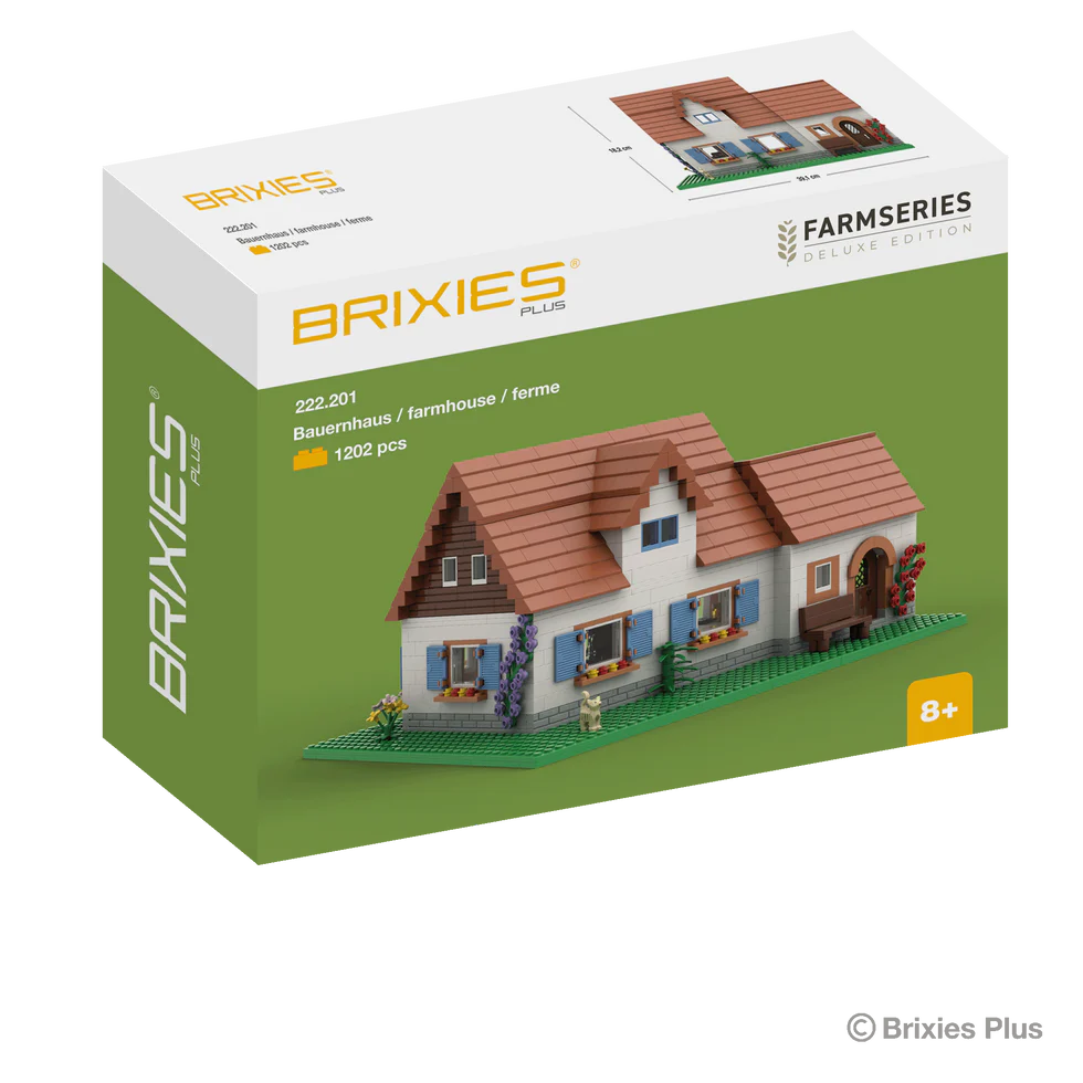 BRIXIES Plus Farmhouse