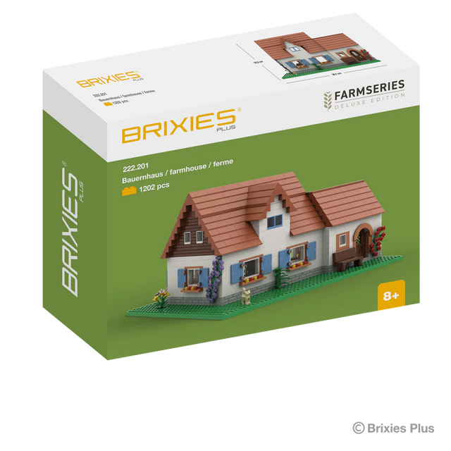BRIXIES Plus Farmhouse
