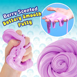 Crazy Aaron's Thinking Putty 3.5" - Better Butter Berry Butter