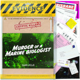 Cryptic Killers - Murder of a Marine Biologist