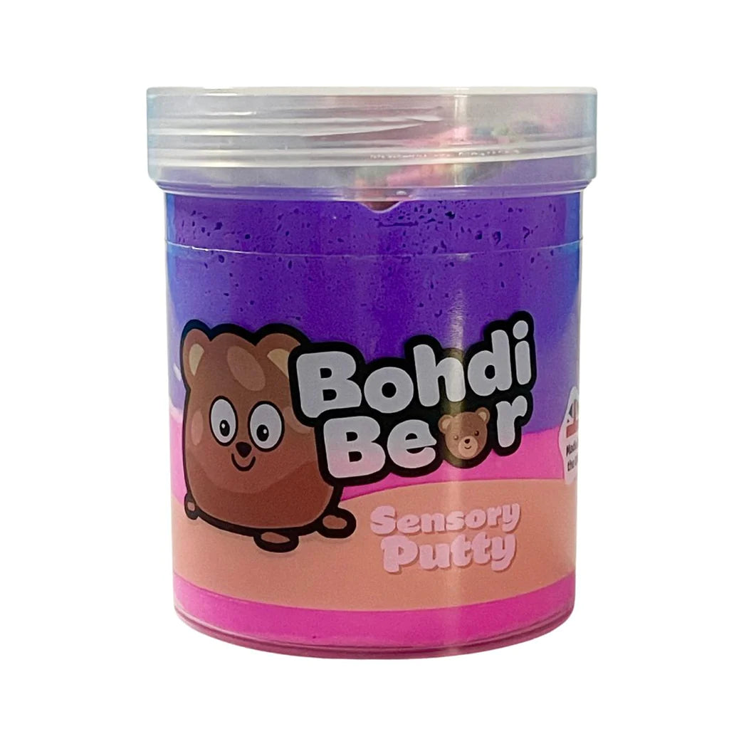 Bohdi Bear Slime Sensory Putty
