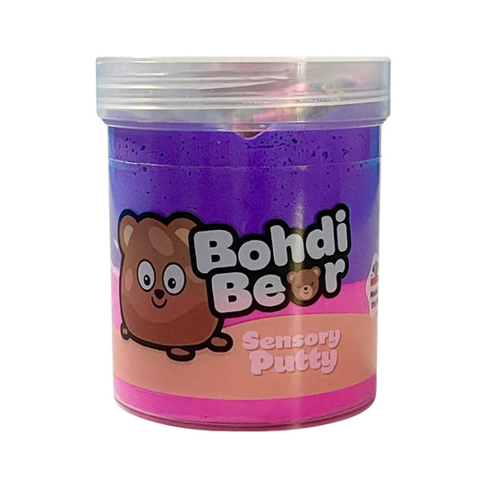 Bohdi Bear Slime Sensory Putty