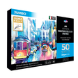 Zieler Jumbo A4 Artists Watercolour Paper - 50 sheets