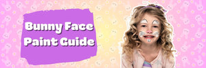 Bunny Face Paint Guide