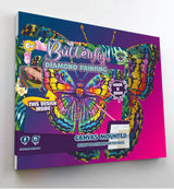 Diamond Art Set - Butterfly