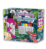 Create Your Own Water Bottle Set - Butterfly Design