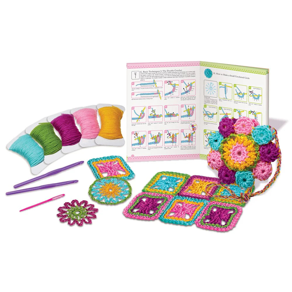 Easy-To-Do Kit - Crochet