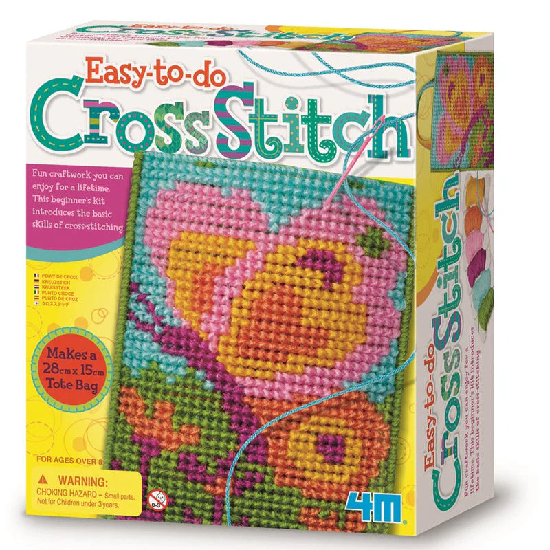 Easy-To-Do - Cross Stitch Kit