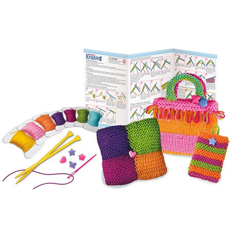 Knitting Easy To-Do - Knitting Kit