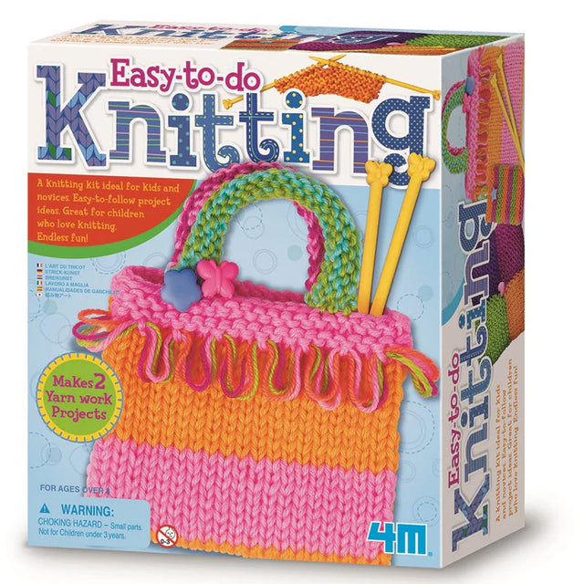 Knitting Easy To-Do - Knitting Kit