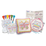 Easy To Do - Embroidery Stitches Kit