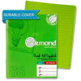 Ormond 88pg A11 Visual Memory Aid Durable Cover Co