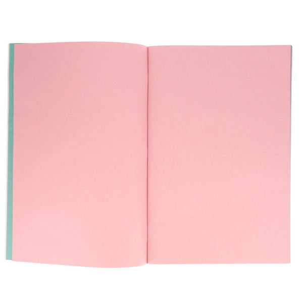 Premier Activity 80Pg 360x240mm Scrapbook