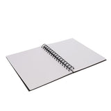 Icon A5 135gsm Wiro Hardcover Sketch Pad (50 Sheets)