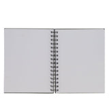 Icon A5 135gsm Wiro Hardcover Sketch Pad (50 Sheets)